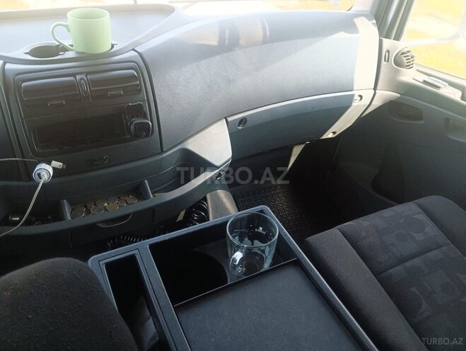 Mercedes Axor 2529 2008, 490,000 km - 6.4 l - Bakı