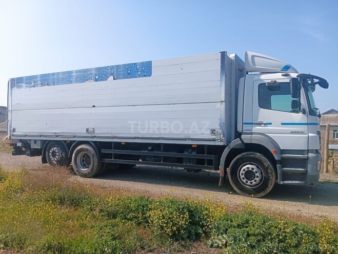 Mercedes Axor 2529 2008, 490,000 km - 6.4 l - Bakı