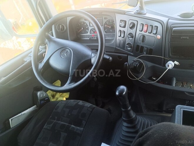Mercedes Axor 2529 2008, 490,000 km - 6.4 l - Bakı
