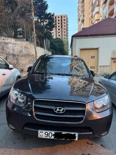 Hyundai Santa Fe 2009, 143,000 km - 2.2 l - Bakı