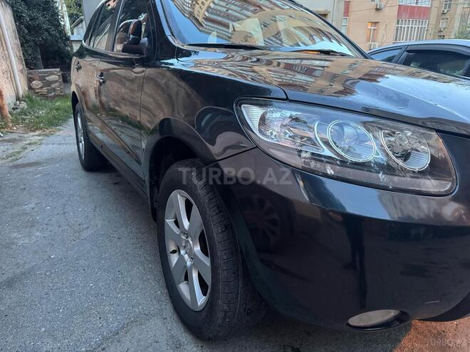Hyundai Santa Fe 2009, 143,000 km - 2.2 l - Bakı