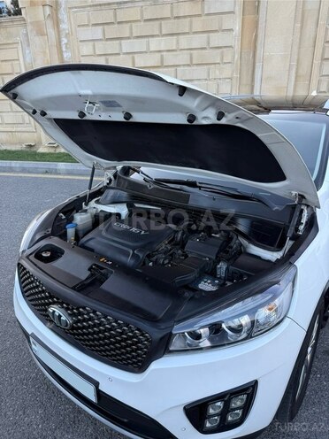 Kia Sorento 2015, 141,137 km - 2.0 l - Bakı
