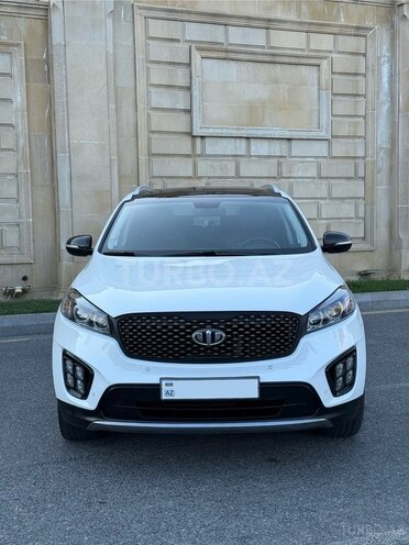 Kia Sorento 2015, 141,137 km - 2.0 l - Bakı