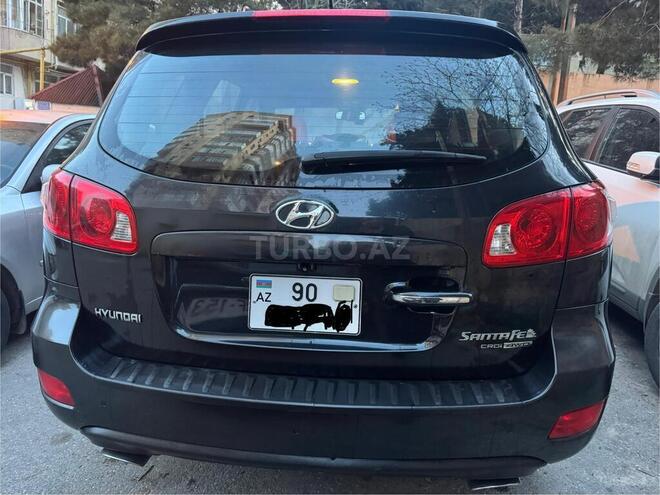 Hyundai Santa Fe 2009, 143,000 km - 2.2 l - Bakı