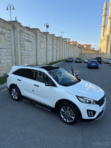 Kia Sorento 2015, 141,137 km - 2.0 l - Bakı