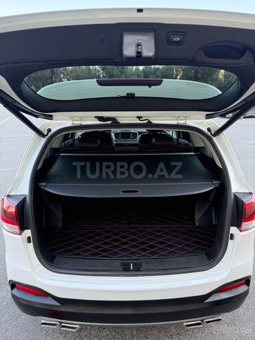 Kia Sorento 2015, 141,137 km - 2.0 l - Bakı