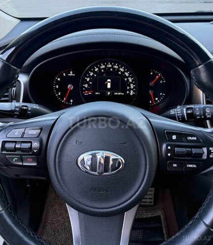 Kia Sorento 2015, 141,137 km - 2.0 l - Bakı