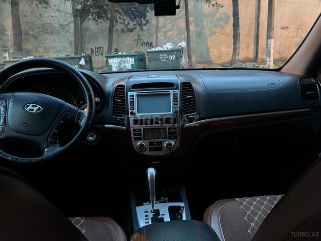 Hyundai Santa Fe 2009, 143,000 km - 2.2 l - Bakı