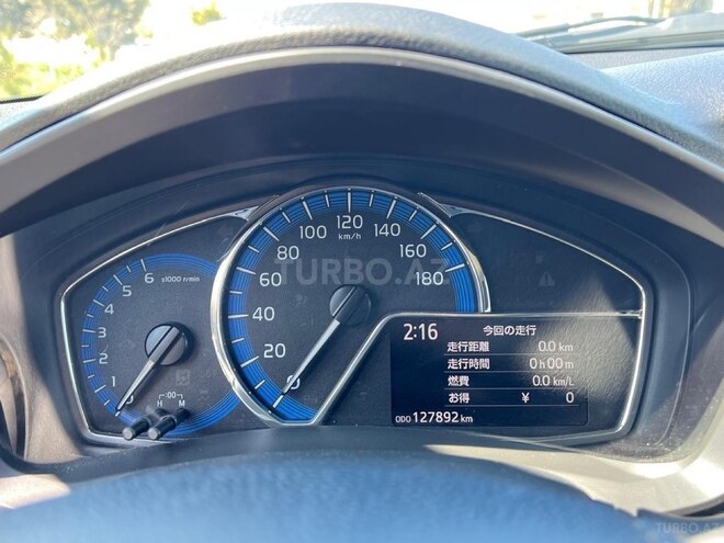 Toyota Corolla Fielder 2019, 127,900 km - 1.5 л - Bakı