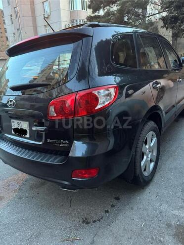 Hyundai Santa Fe 2009, 143,000 km - 2.2 l - Bakı