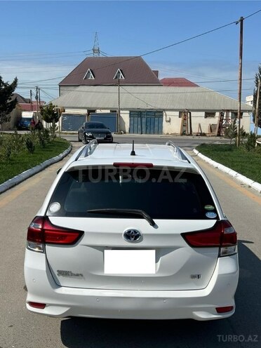 Toyota Corolla Fielder 2019, 127,900 km - 1.5 л - Bakı