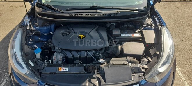 Hyundai Elantra 2015, 179,360 km - 1.8 l - Bakı