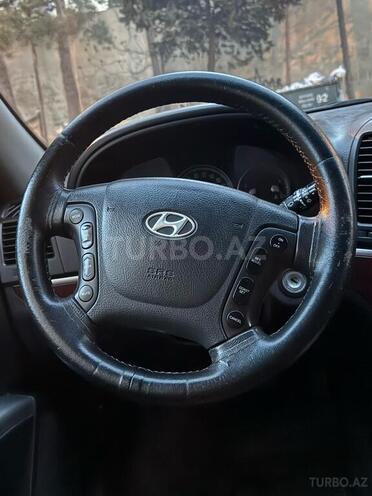Hyundai Santa Fe 2009, 143,000 km - 2.2 l - Bakı