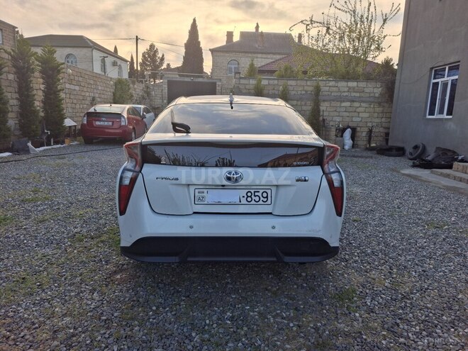 Toyota Prius 2016, 261,470 km - 1.8 l - Bakı