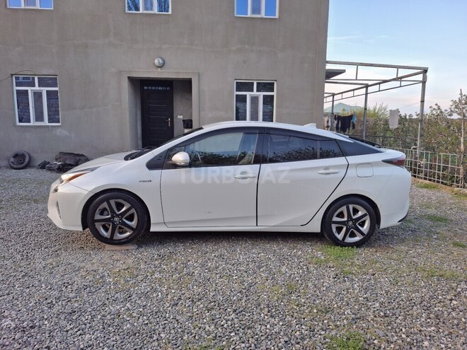 Toyota Prius 2016, 261,470 km - 1.8 l - Bakı