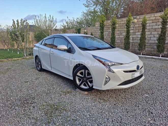 Toyota Prius 2016, 261,470 km - 1.8 l - Bakı