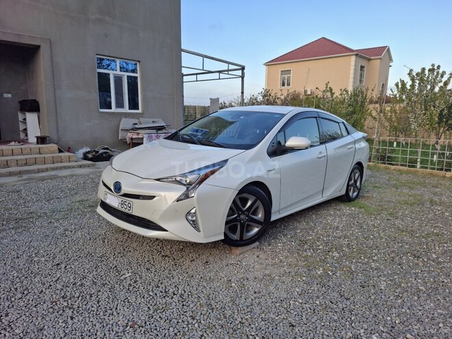 Toyota Prius 2016, 261,470 km - 1.8 l - Bakı