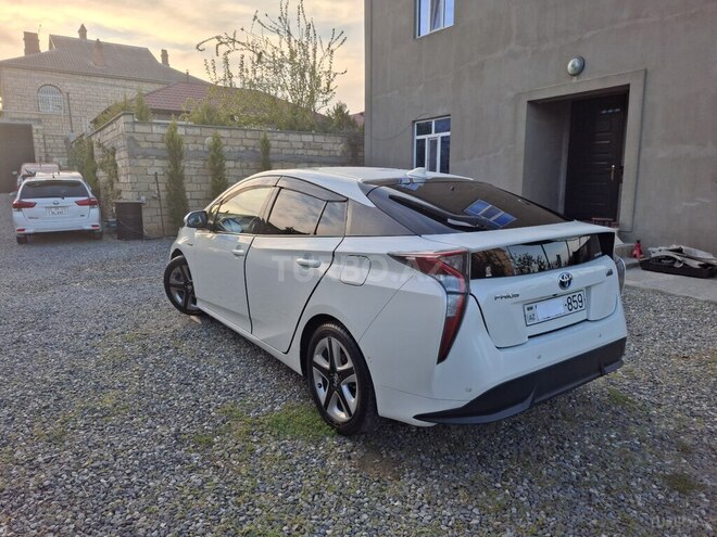 Toyota Prius 2016, 261,470 km - 1.8 l - Bakı