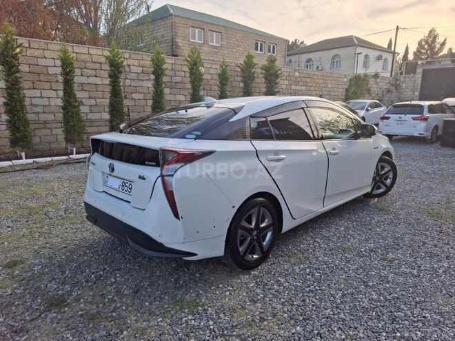 Toyota Prius 2016, 261,470 km - 1.8 l - Bakı