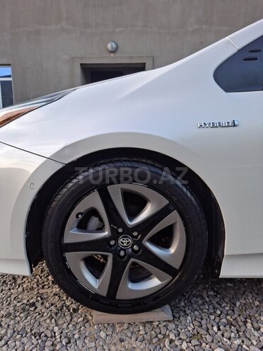 Toyota Prius 2016, 261,470 km - 1.8 l - Bakı