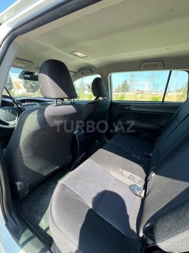Toyota Corolla Fielder 2019, 127,900 km - 1.5 л - Bakı
