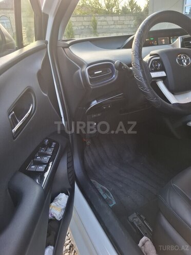 Toyota Prius 2016, 261,470 km - 1.8 l - Bakı