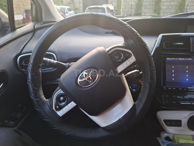 Toyota Prius 2016, 261,470 km - 1.8 l - Bakı