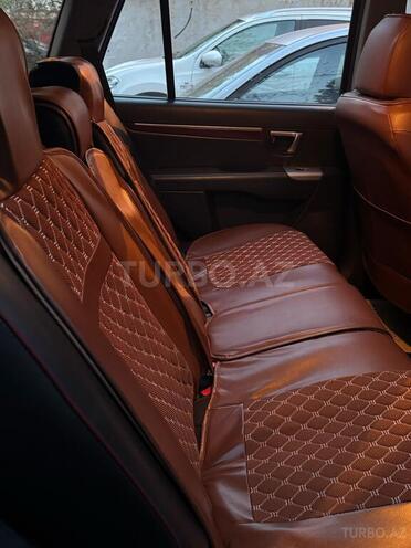 Hyundai Santa Fe 2009, 143,000 km - 2.2 l - Bakı