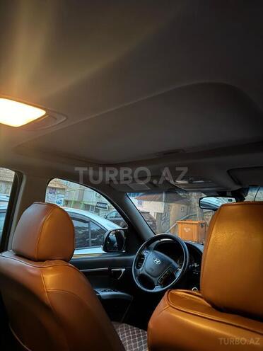 Hyundai Santa Fe 2009, 143,000 km - 2.2 l - Bakı