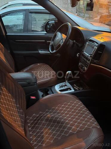 Hyundai Santa Fe 2009, 143,000 km - 2.2 l - Bakı