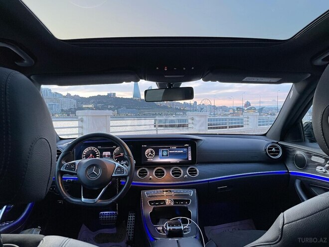 Mercedes E 300 2018, 103,000 km - 2.0 л - Bakı