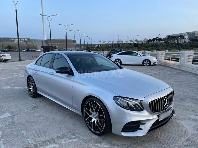 Mercedes E 300 2018, 103,000 km - 2.0 л - Bakı