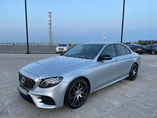 Mercedes E 300 2018, 103,000 km - 2.0 л - Bakı