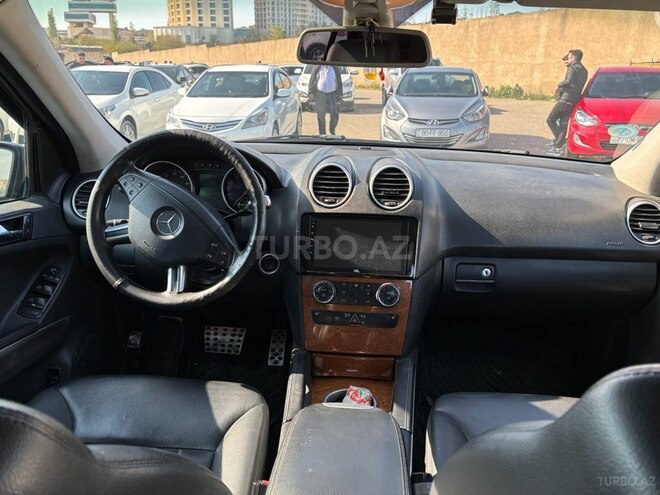 Mercedes ML 350 4MATIC 2006, 500,000 km - 3.5 l - Bakı