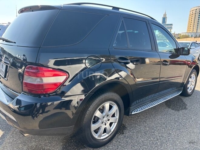 Mercedes ML 350 4MATIC 2006, 500,000 km - 3.5 l - Bakı