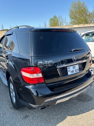 Mercedes ML 350 4MATIC 2006, 500,000 km - 3.5 l - Bakı