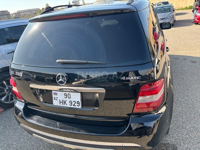 Mercedes ML 350 4MATIC 2006, 500,000 km - 3.5 l - Bakı