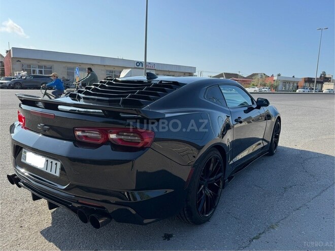 Chevrolet Camaro 2019, 75,000 km - 2.0 l - Bakı