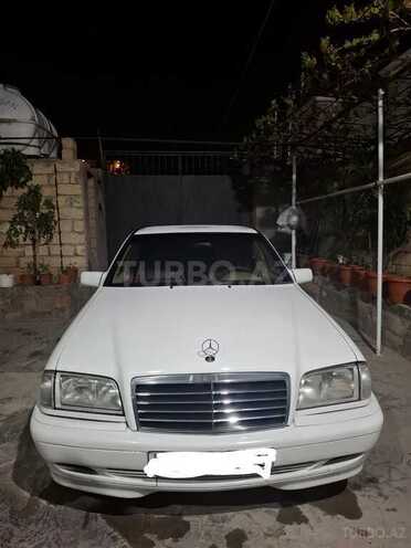 Mercedes C 180 1998, 697,766 km - 1.8 l - Bakı