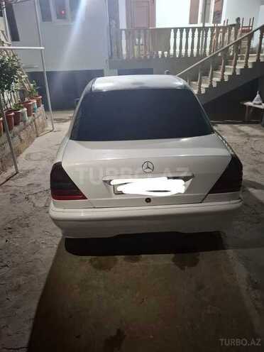 Mercedes C 180 1998, 697,766 km - 1.8 l - Bakı