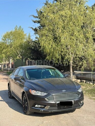 Ford Fusion (North America) 2018, 167,372 km - 1.5 l - Bakı