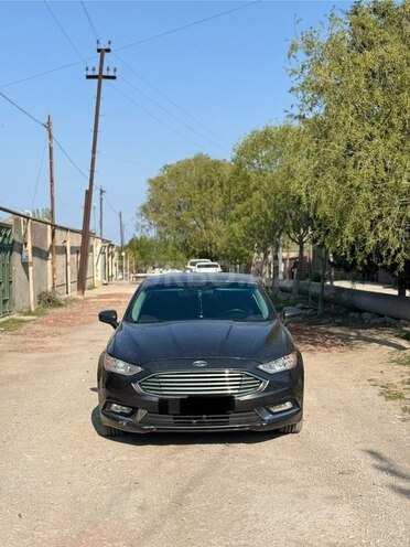 Ford Fusion (North America) 2018, 167,372 km - 1.5 l - Bakı