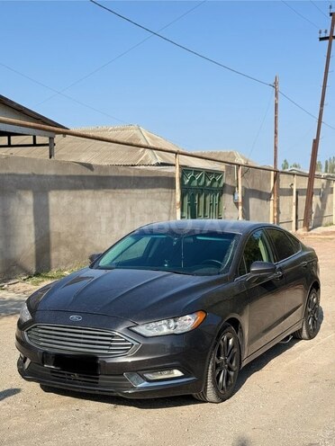 Ford Fusion (North America) 2018, 167,372 km - 1.5 l - Bakı