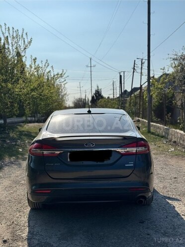Ford Fusion (North America) 2018, 167,372 km - 1.5 l - Bakı