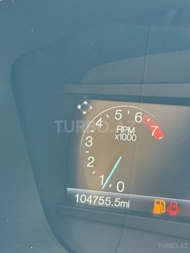 Ford Fusion (North America) 2018, 167,372 km - 1.5 l - Bakı