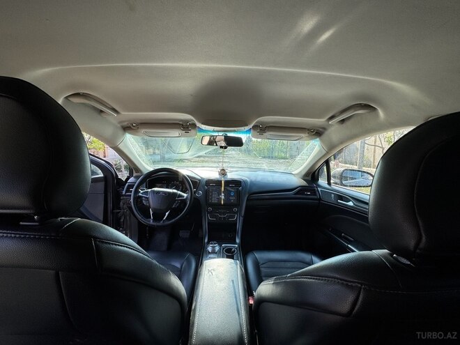 Ford Fusion (North America) 2018, 167,372 km - 1.5 l - Bakı