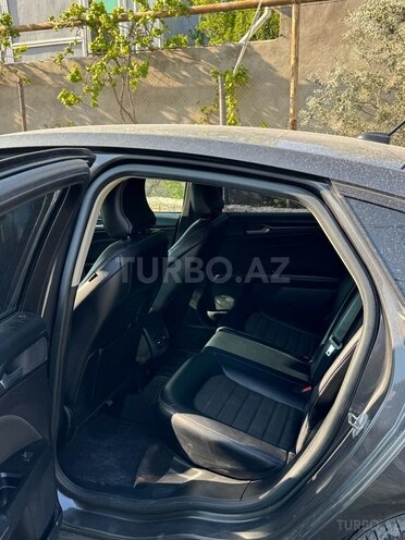 Ford Fusion (North America) 2018, 167,372 km - 1.5 l - Bakı