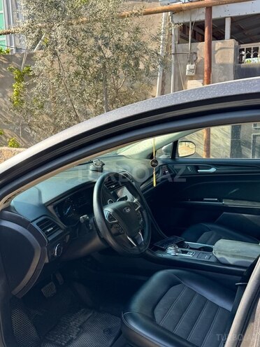 Ford Fusion (North America) 2018, 167,372 km - 1.5 l - Bakı