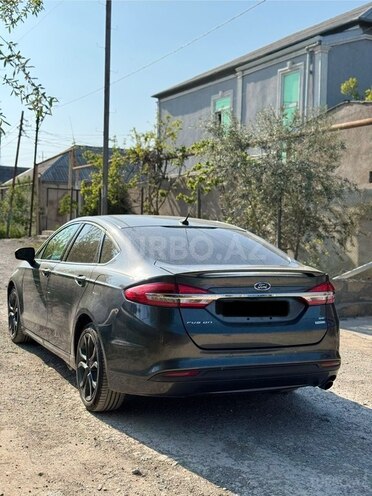 Ford Fusion (North America) 2018, 167,372 km - 1.5 l - Bakı
