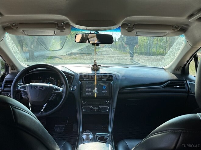 Ford Fusion (North America) 2018, 167,372 km - 1.5 l - Bakı